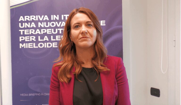 Lma, Ascione (Daiichi Sankyo): “Quizartinib riduce del 22% rischio mortalità”