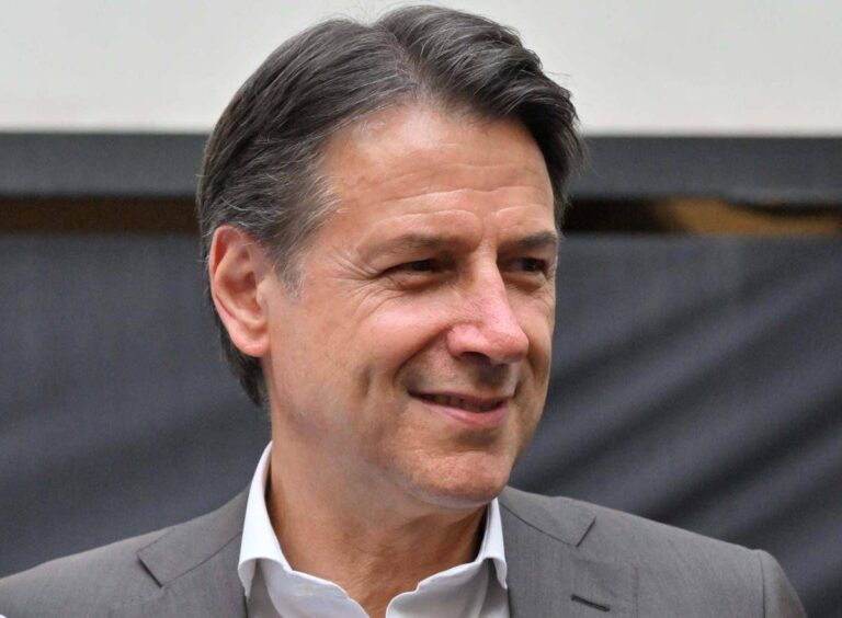 M5S, Conte lancia ‘cantiere’ 5 Stelle per programma politiche 2027
