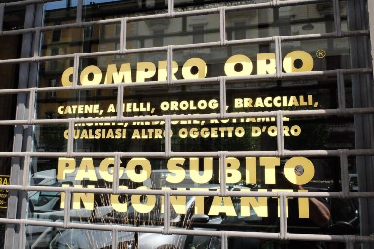 Manovra, l’idea di tassare l’oro è una buona idea? Perché sì e perché no