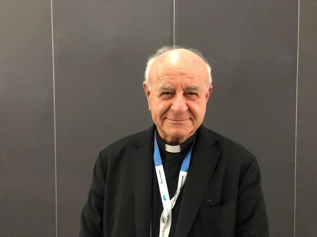 Mons. Paglia: “Italia primo Paese con una legge che si prende cura dell’anziano”