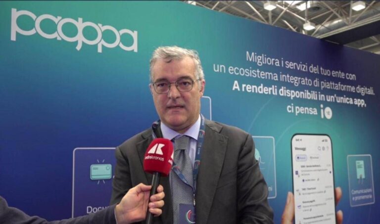 Moricca (PAgoPa): “PagoPa è tecnologia pubblica al servizio di cittadini ed enti”