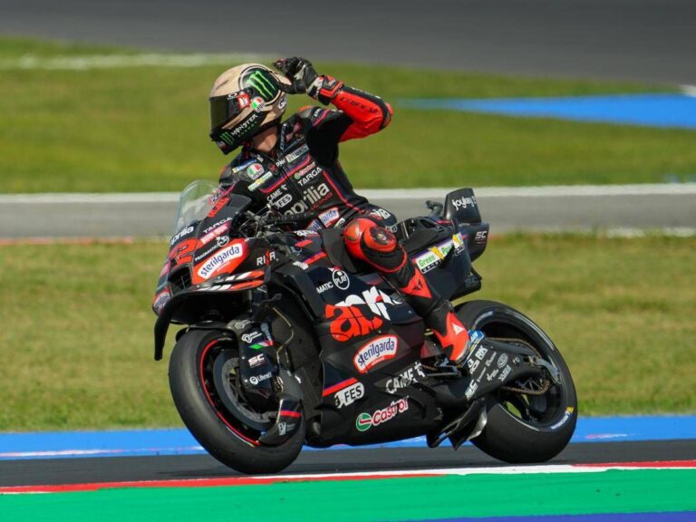 MotoGp, oggi si corre a Valencia: orario, griglia di partenza e dove vederlo in tv