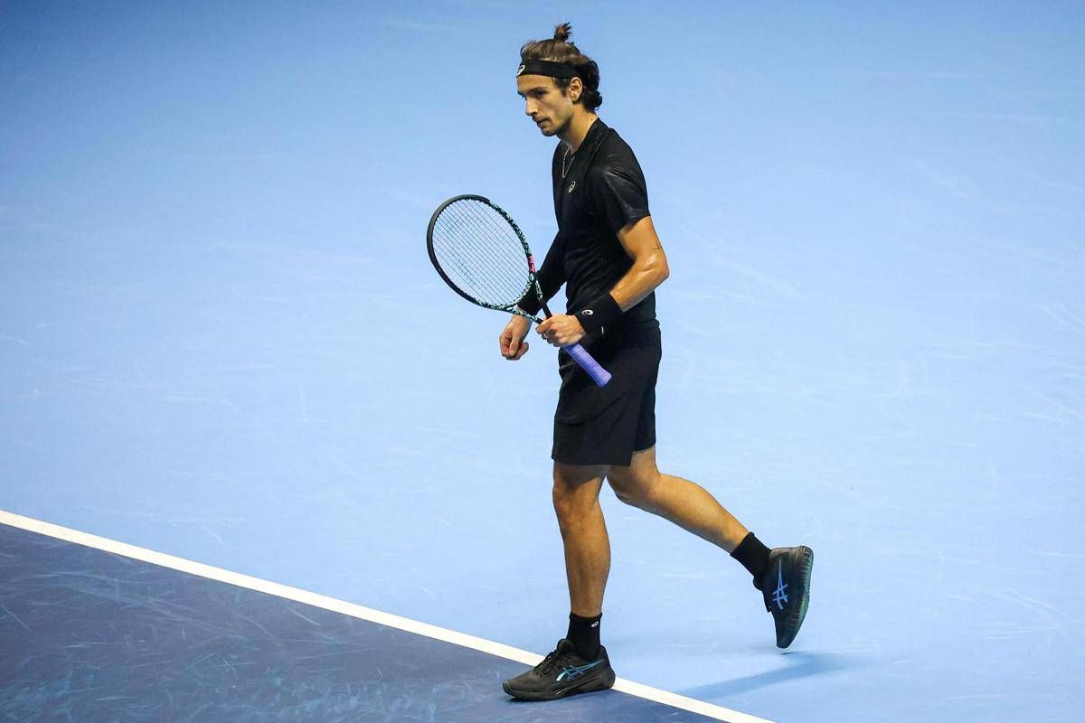 Musetti, big match con Alcaraz e… ‘derby’ in tribuna. Del Piero, Sonego e Berrettini a tifare per l’azzurro