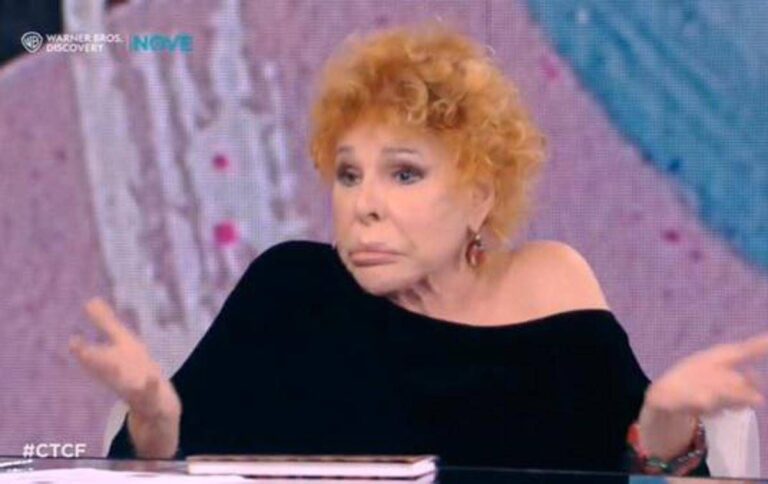 Ornella Vanoni, il funerale “con vestito di Dior e musica di Paolo Fresu”: cosa disse a Fazio in tv
