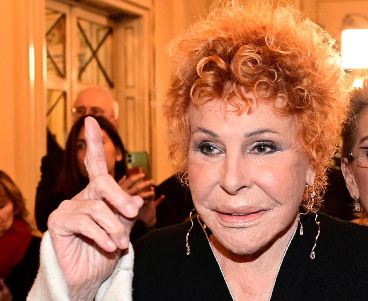 Ornella Vanoni, il sogno nel cassetto: “Un giorno vorrei cantare alla Scala”