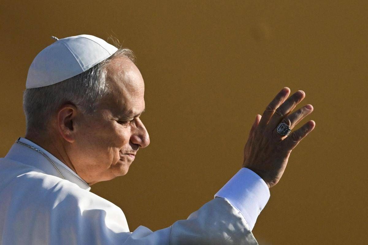 Papa riceve attori e registi: “Il cinema è in pericolo, invito le istituzioni a non rassegnarsi”