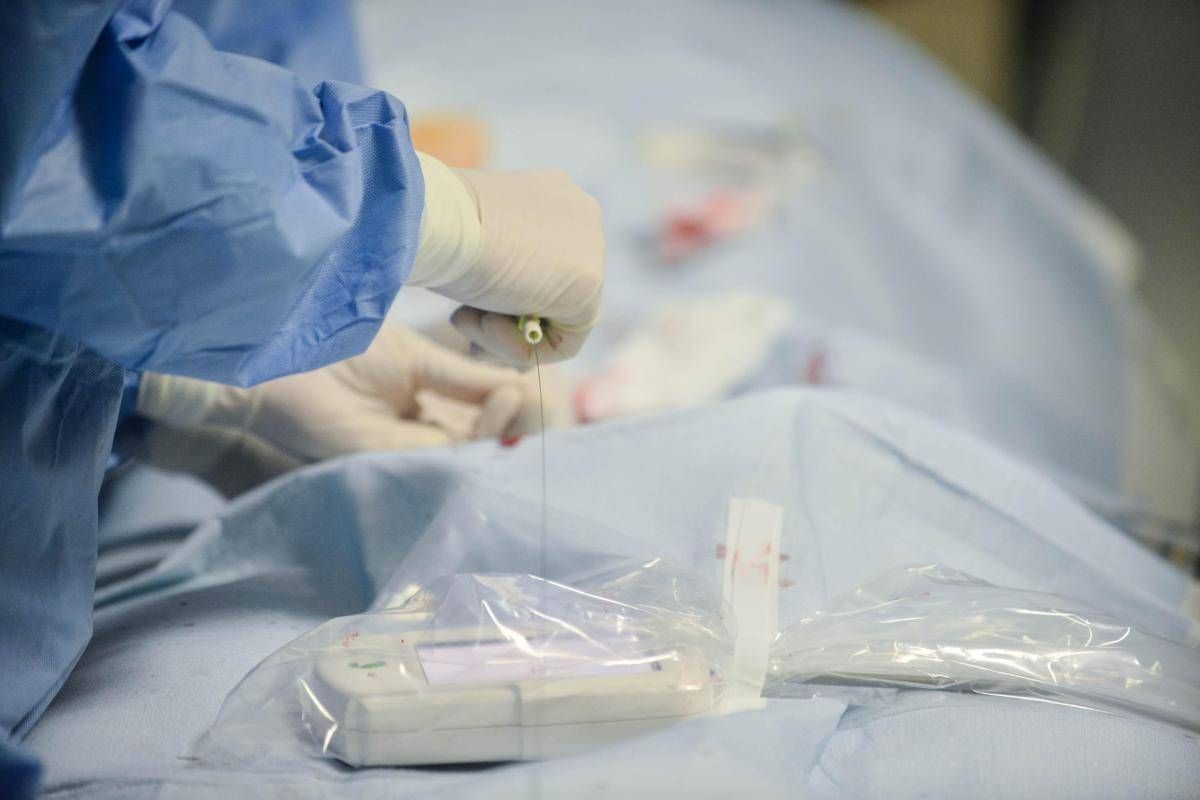 Radiologia interventistica: “Mininvasività basso impatto clinico ed economico”