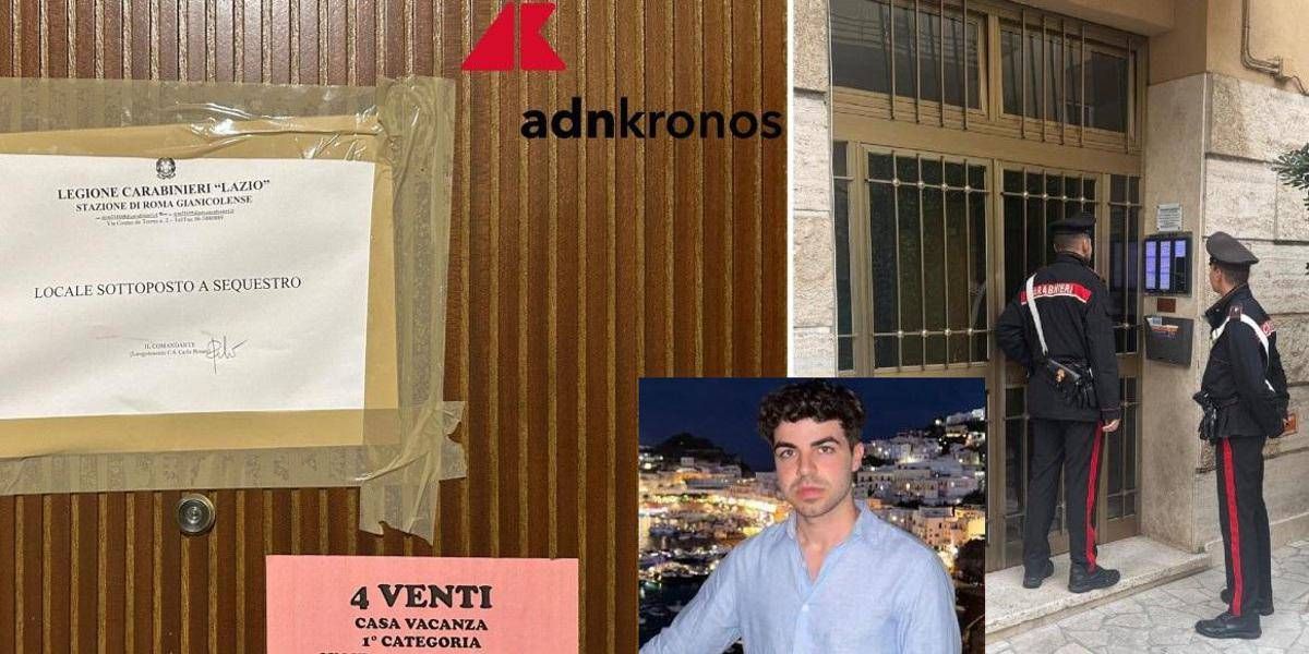 Roma, 27enne morto nel b&b: torna libero 25enne accusato di omicidio