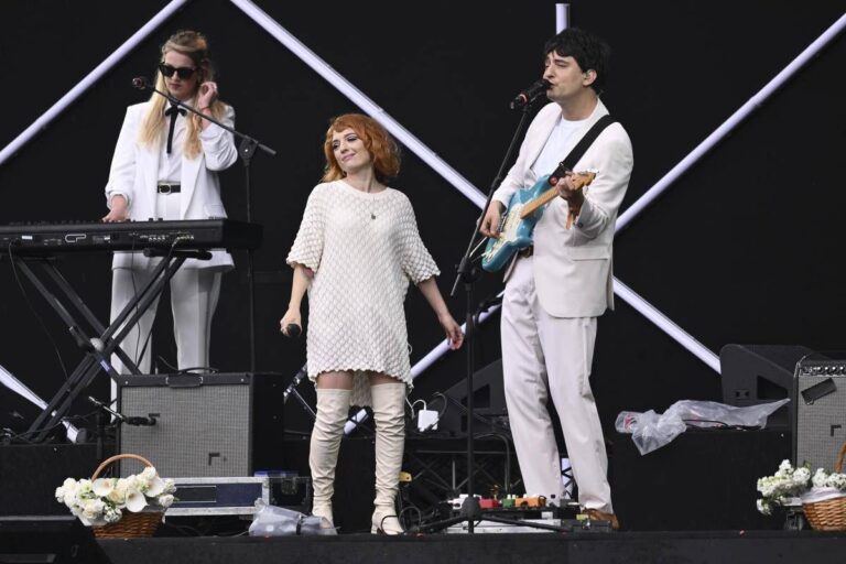 Sanremo 2026, chi sono Maria Antonietta e Colombre: la nuova coppia d’autore in gara