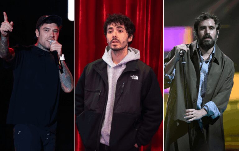 Sanremo 2026, da Fedez a Tommaso Paradiso: l’entusiasmo dei big sui social