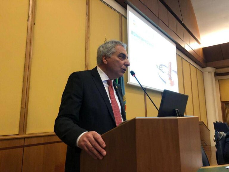 Schiavetti: “Regioni svolgono ruolo di organizzazione e gestione”