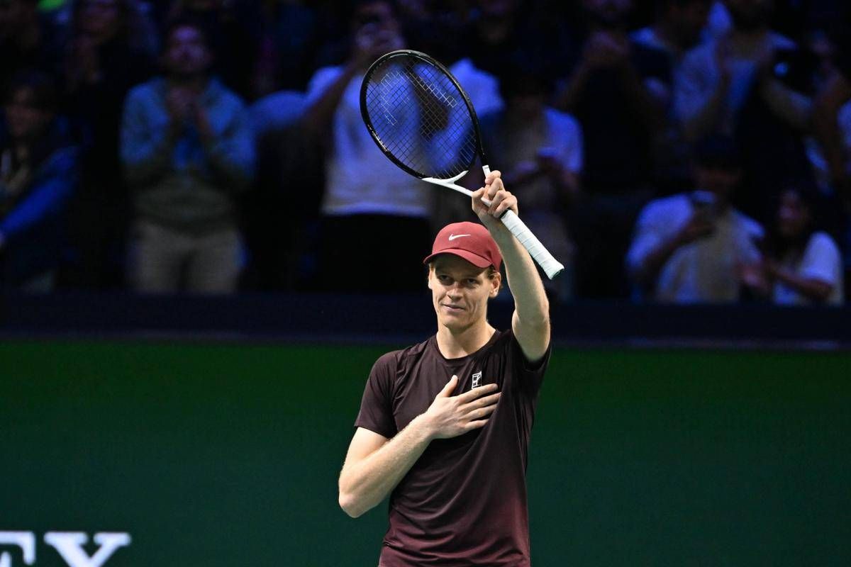 Sinner batte Zverev e vola in semifinale alle Atp Finals – Rivivi il match