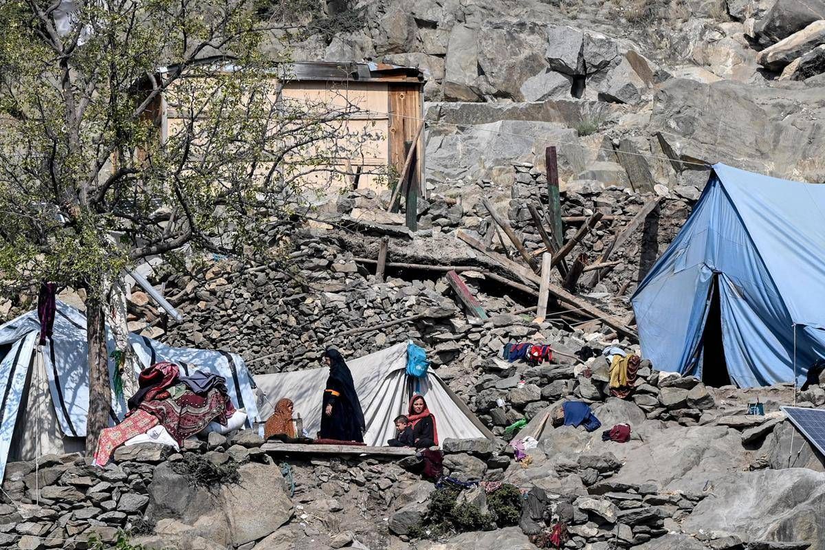 Terremoto in Afghanistan, almeno 20 morti e 320 feriti