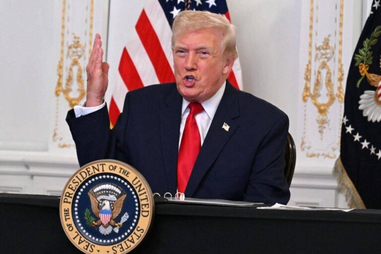 Trump: “Stop immigrazione dai Paesi del Terzo Mondo”