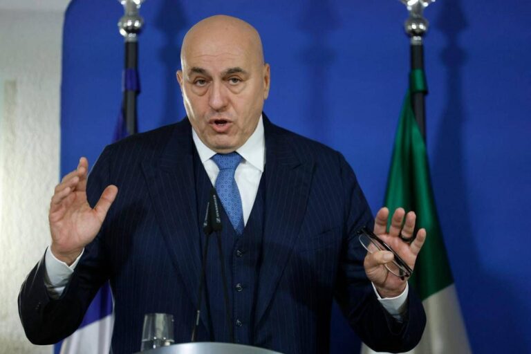 Ucraina, Crosetto: “Assurdo non continuare ad aiutare Kiev”