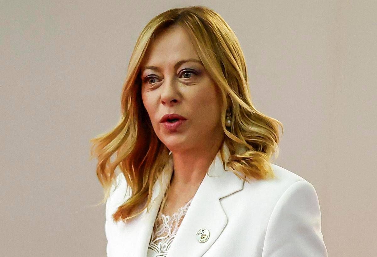 Ucraina, Meloni: “No alla controproposta, lavorare sul piano di Trump”