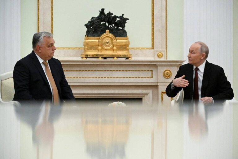 Ucraina, il piano di Orban per dopoguerra: “Kiev cuscinetto tra Russia e Nato”