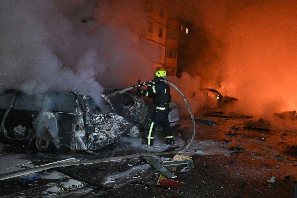 Ucraina, violento attacco russo. Zelensky: “Lanciati oltre 470 droni, 9 morti”