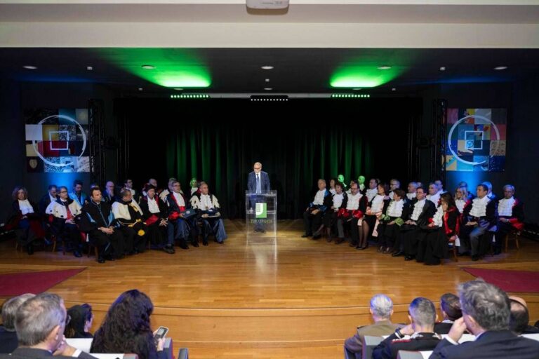 Università, 43esimo anno accademico Tor Vergata, Levialdi Ghiron: “Futuro nella comunità”