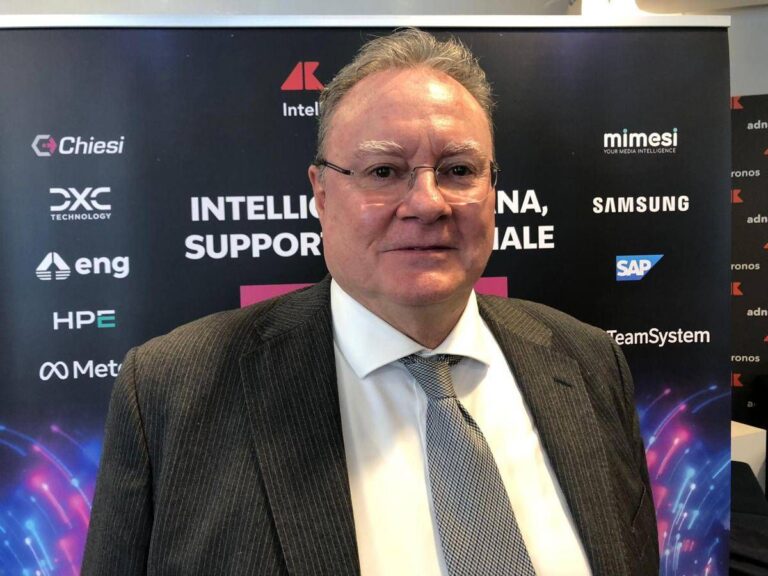 Vaiti (Hpe Italia): “Sostenibilità e sicurezza per affrontare sfide energetiche e etiche”