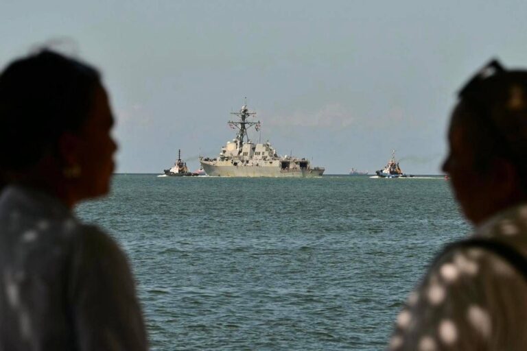 Venezuela-Usa, tensione sempre più alta. Esperti Onu: “Blocco delle navi è aggressione armata”