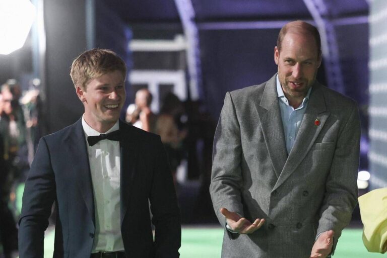 William ospite a sorpresa dell’edizione Usa di ‘Ballando con le stelle’