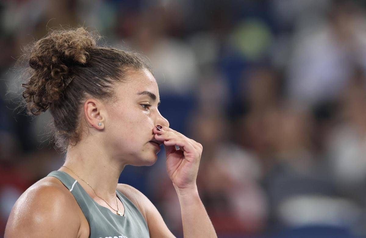 Wta Finals, Paolini ko con Sabalenka nel match inaugurale del gruppo Graf