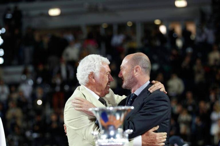 Addio a Pietrangeli, Binaghi: “Perdiamo simbolo”. Barazzutti: “Era il mio idolo”