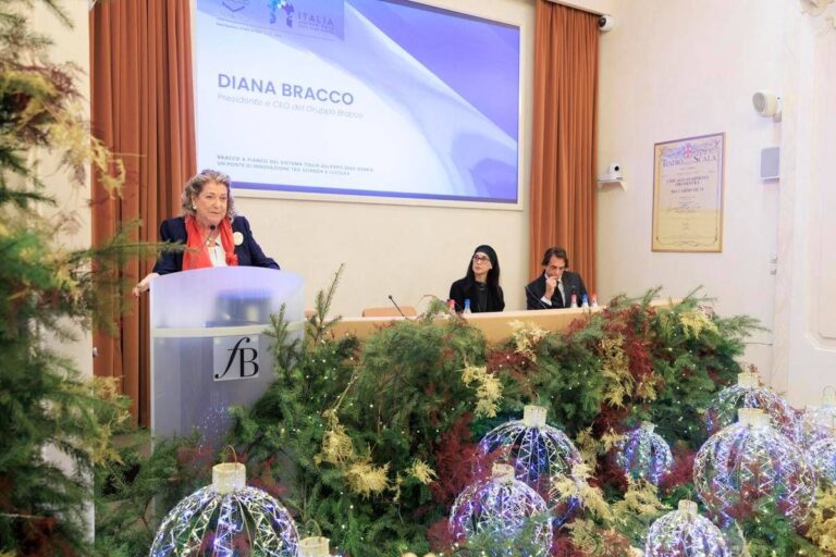 Arte, Bracco: “Orgogliosi videoinstallazione su Itō Mancho scelta da museo Osaka”