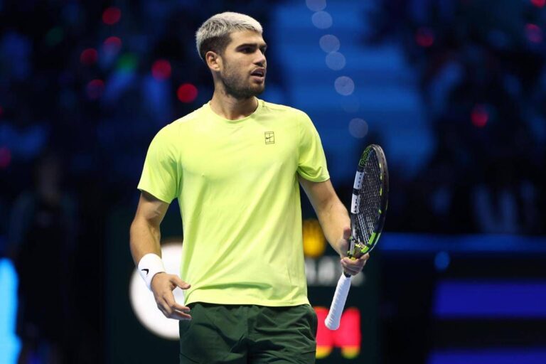 Australian Open, oggi Alcaraz-Walton – Il match in diretta