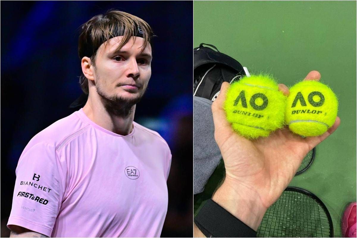 Australian Open, prima polemica? Bublik contro le palline del torneo