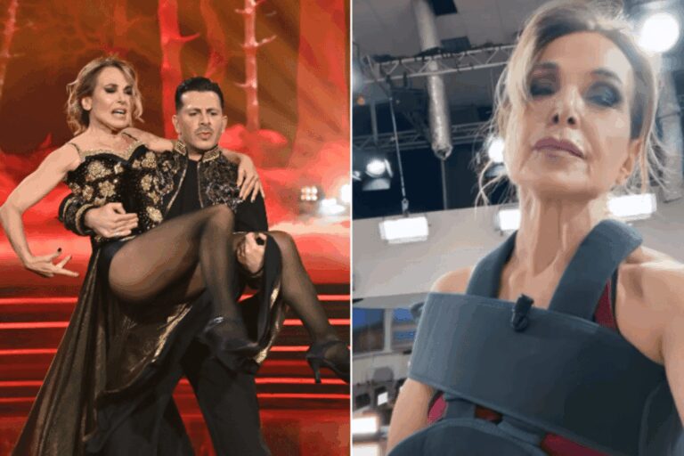 Ballando con le stelle, Barbara D’Urso: “Sono demoralizzata”. Cosa è successo