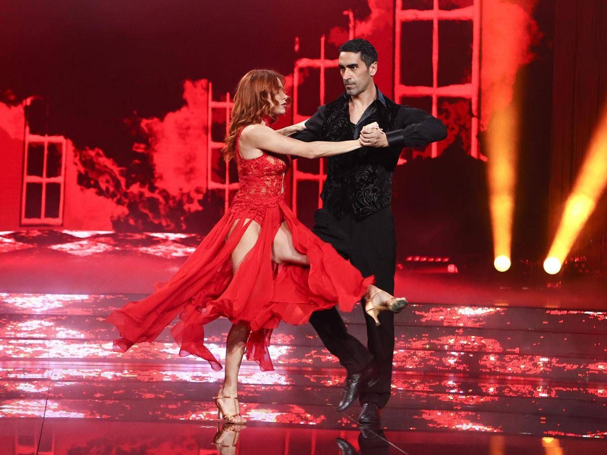 Ballando, la frecciata di Magnini dopo la finale: “Il mondo della danza sa”
