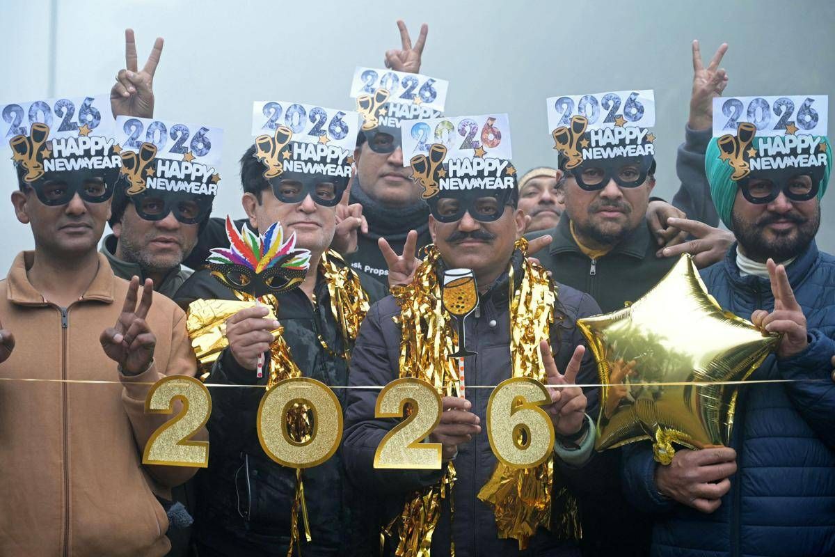 Capodanno, nell’Oceano Pacifico è già 2026: i primi festeggiamenti