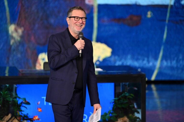 Che tempo che fa, oggi domenica 21 dicembre: tra gli ospiti Roberto Benigni