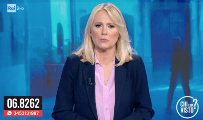 Chi l’ha visto, stasera 17 dicembre: la scomparsa di Marianna Cendron