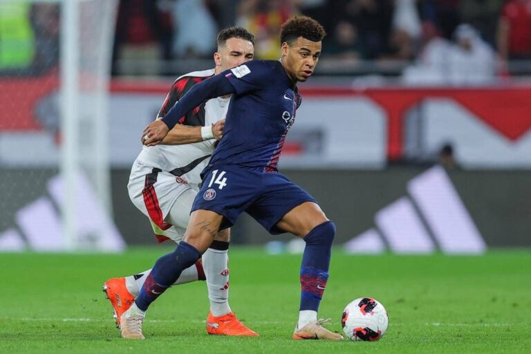 Coppa Intercontinentale, Psg-Flamengo 1-0 – Diretta