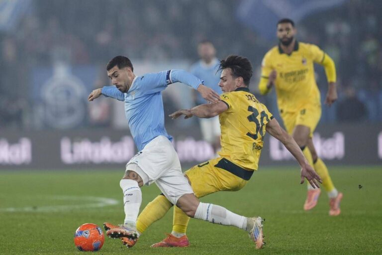 Coppa Italia, Lazio-Milan 1-0: Zaccagni regala i quarti a Sarri – Rivivi il match
