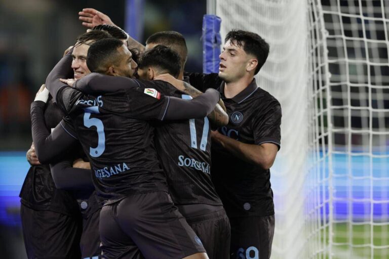 Coppa Italia, Napoli-Cagliari 1-0 – Diretta