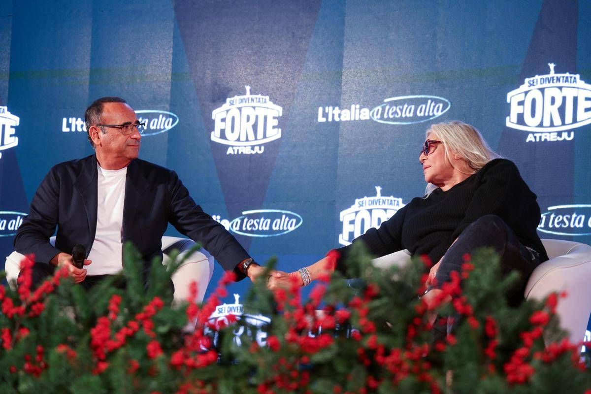 Da Venier a Conti, la tv ad Atreju: “Orgogliosi di essere nazional popolari”