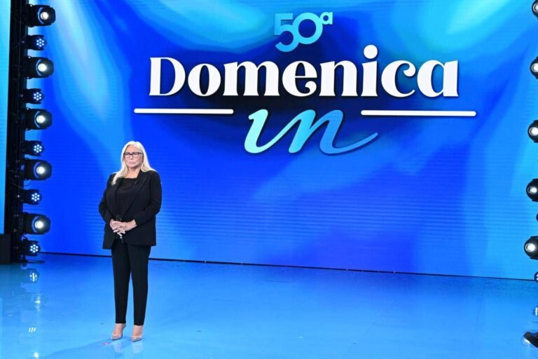 Domenica In, oggi 28 dicembre: gli ospiti di Mara Venier