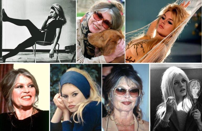 E’ morta Brigitte Bardot, l’attrice leggenda del cinema francese aveva 91 anni