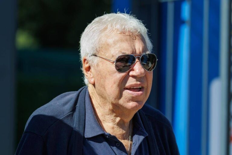 E’ morto Nicola Pietrangeli, la leggenda del tennis azzurro aveva 92 anni