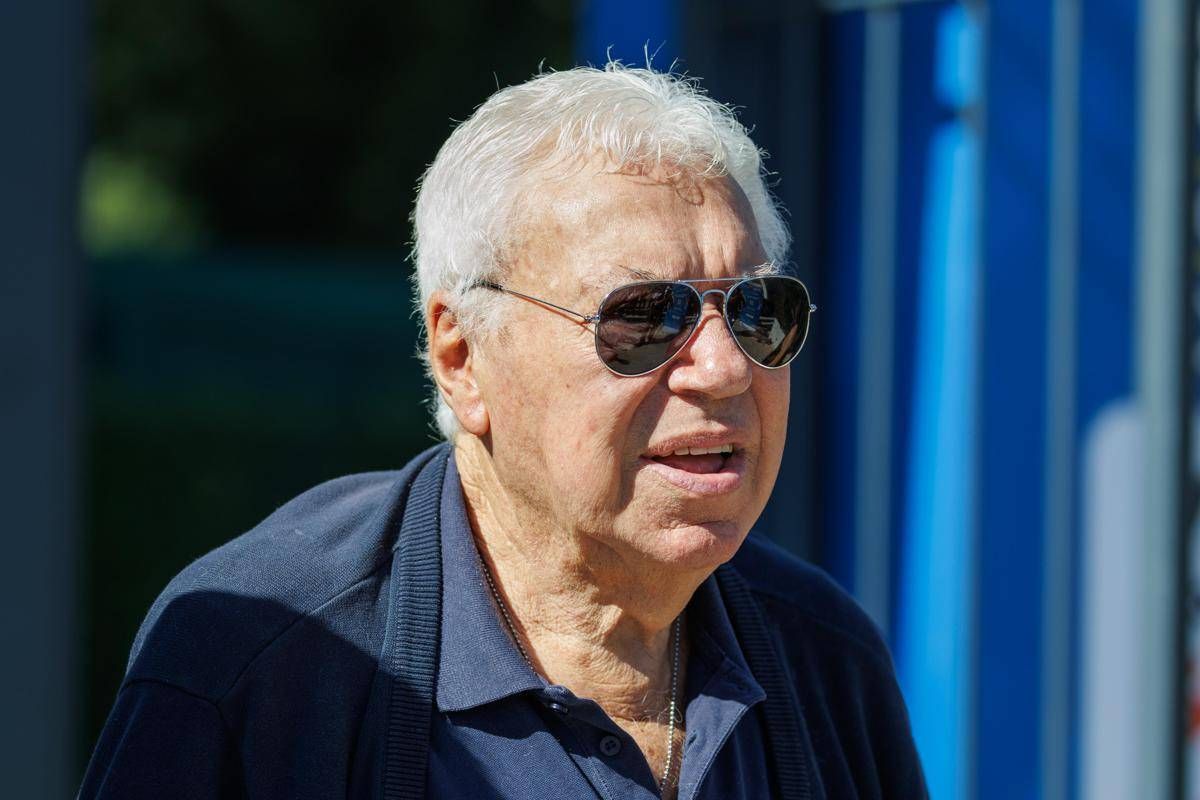 E’ morto Nicola Pietrangeli, la leggenda del tennis azzurro aveva 92 anni
