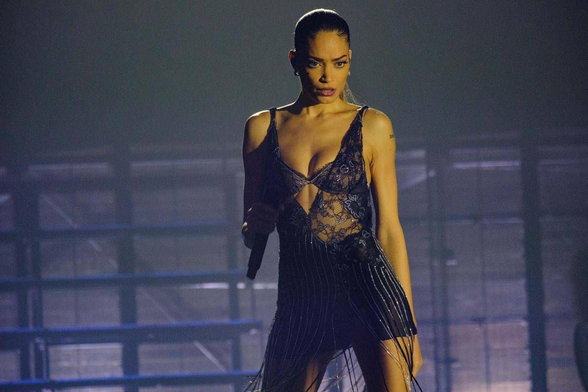 Elodie a sorpresa annuncia ‘Show 2027’, si parte da Ancona