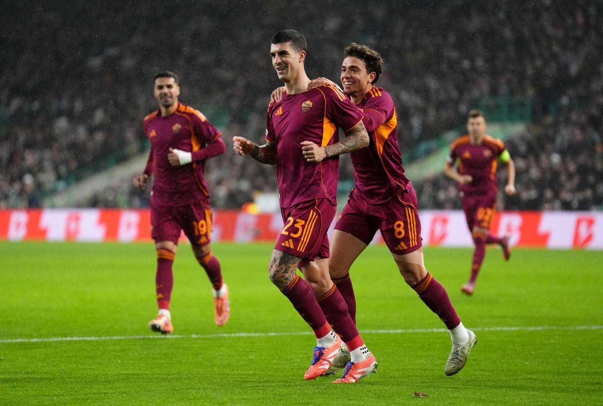 Europa League, Celtic-Roma 0-3 e Celta Vigo-Bologna 1-2 – Diretta