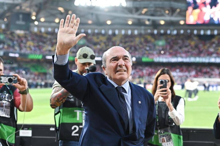 Fiorentina, Commisso: “Tutti responsabili, ma non vendo la società”
