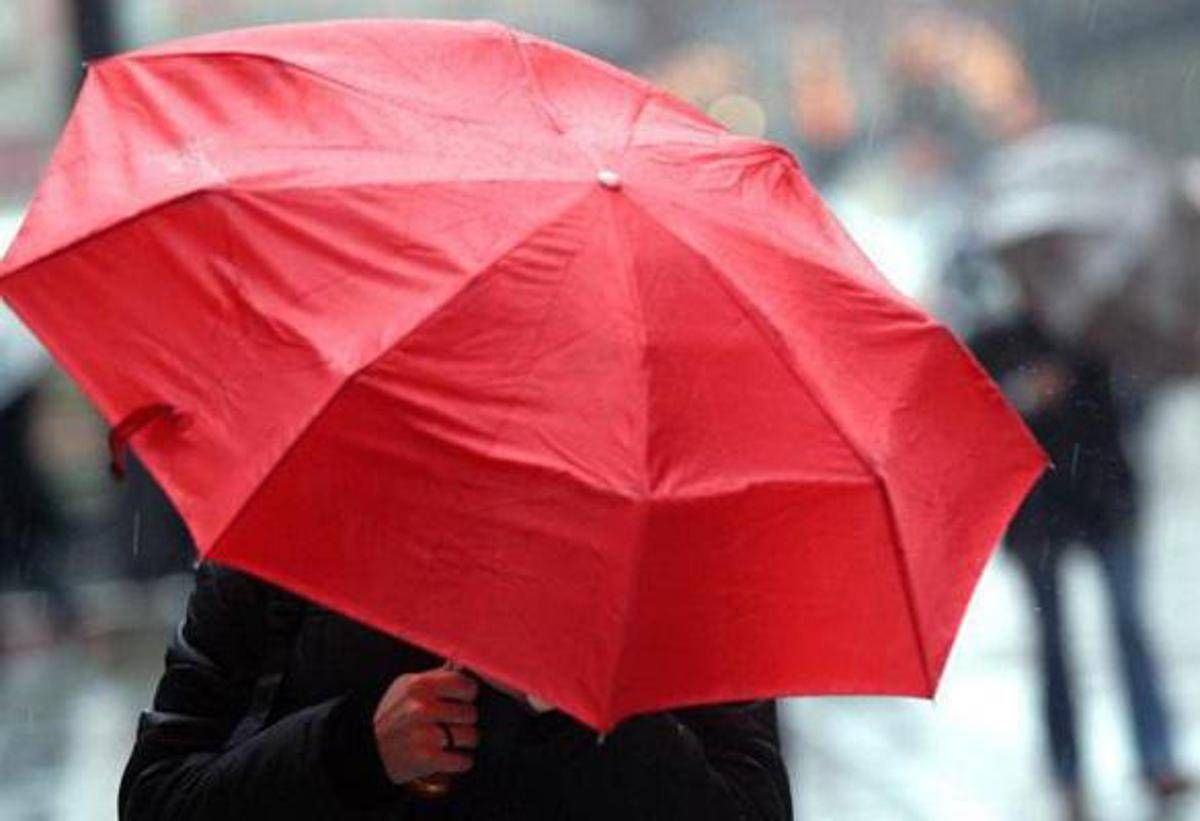 Freddo intenso è già finito (per ora), inizio dicembre con qualche pioggia e rialzo temperature