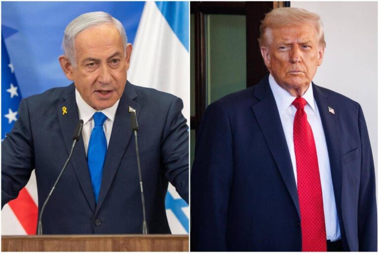 Gaza, Trump invita Netanyahu nel Board of Peace. Tel Aviv: “Contrasta con politica Israele”