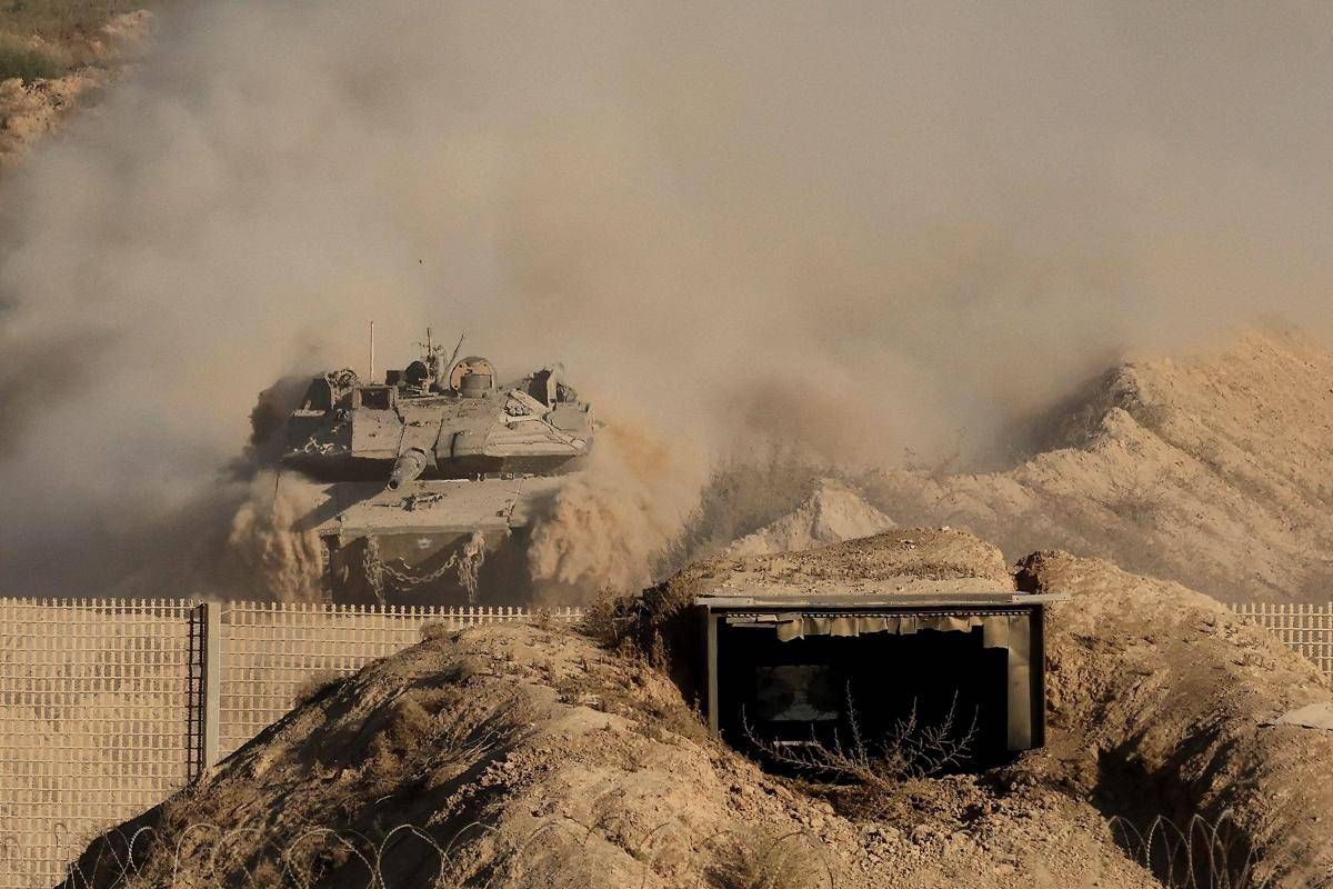Gaza, leader Hamas Raad Saad ucciso in raid Idf